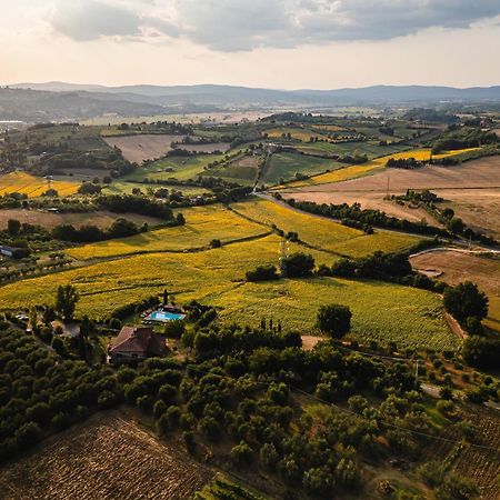 Villa Le Belle Giornate Фояно дела Киана Екстериор снимка