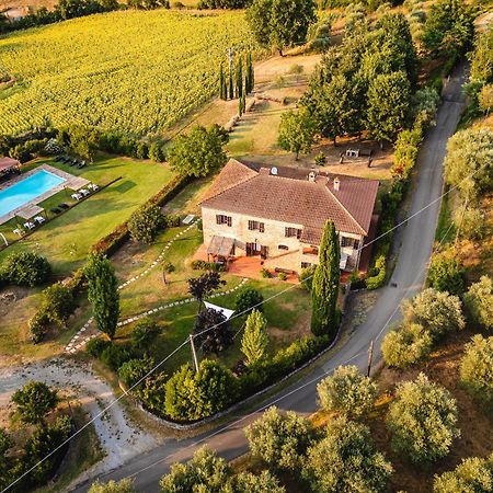 Villa Le Belle Giornate Фояно дела Киана Екстериор снимка