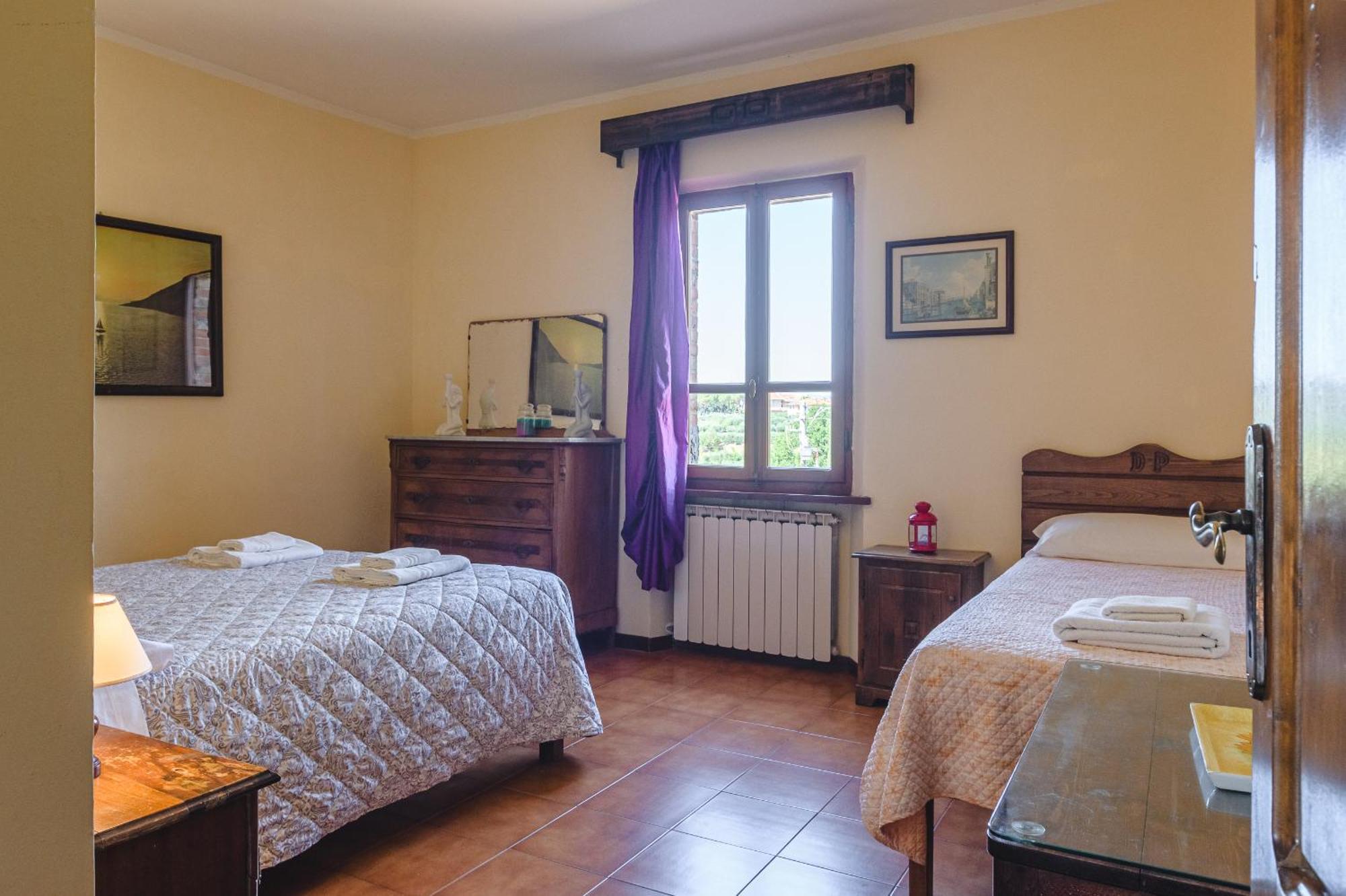 Villa Le Belle Giornate Фояно дела Киана Екстериор снимка