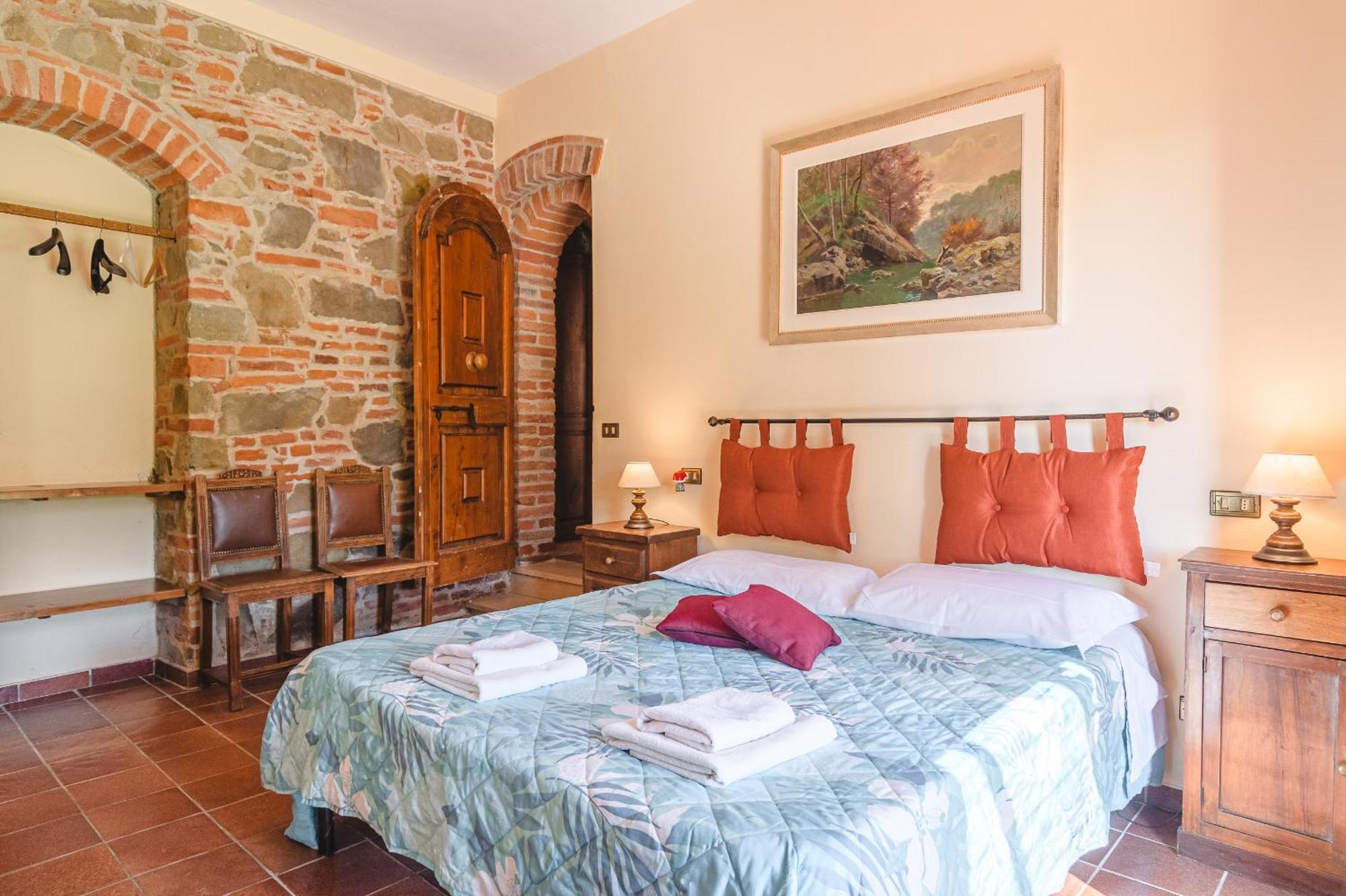 Villa Le Belle Giornate Фояно дела Киана Екстериор снимка