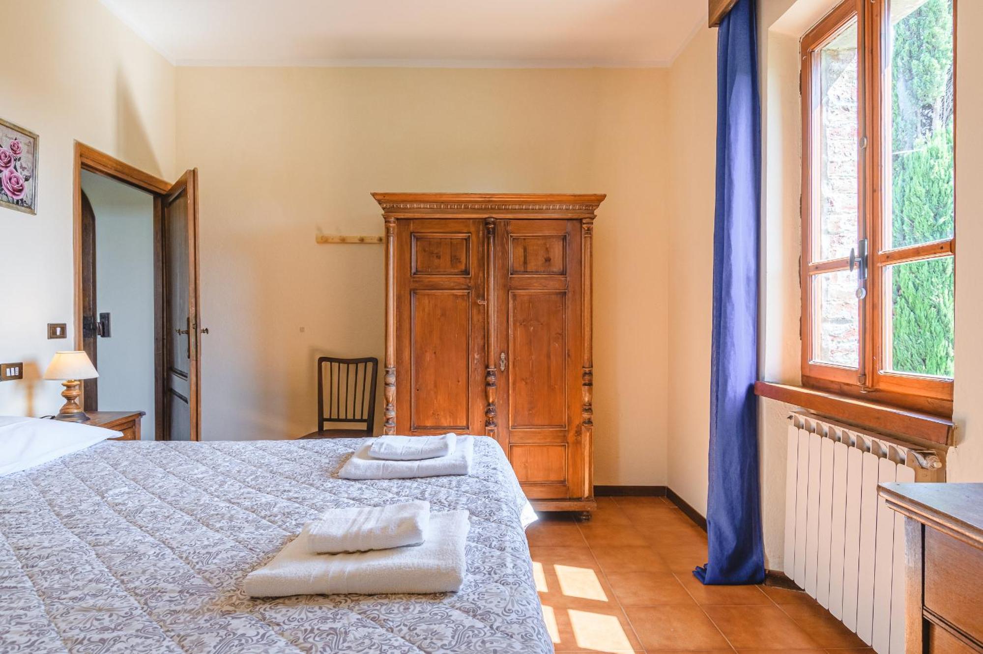 Villa Le Belle Giornate Фояно дела Киана Екстериор снимка