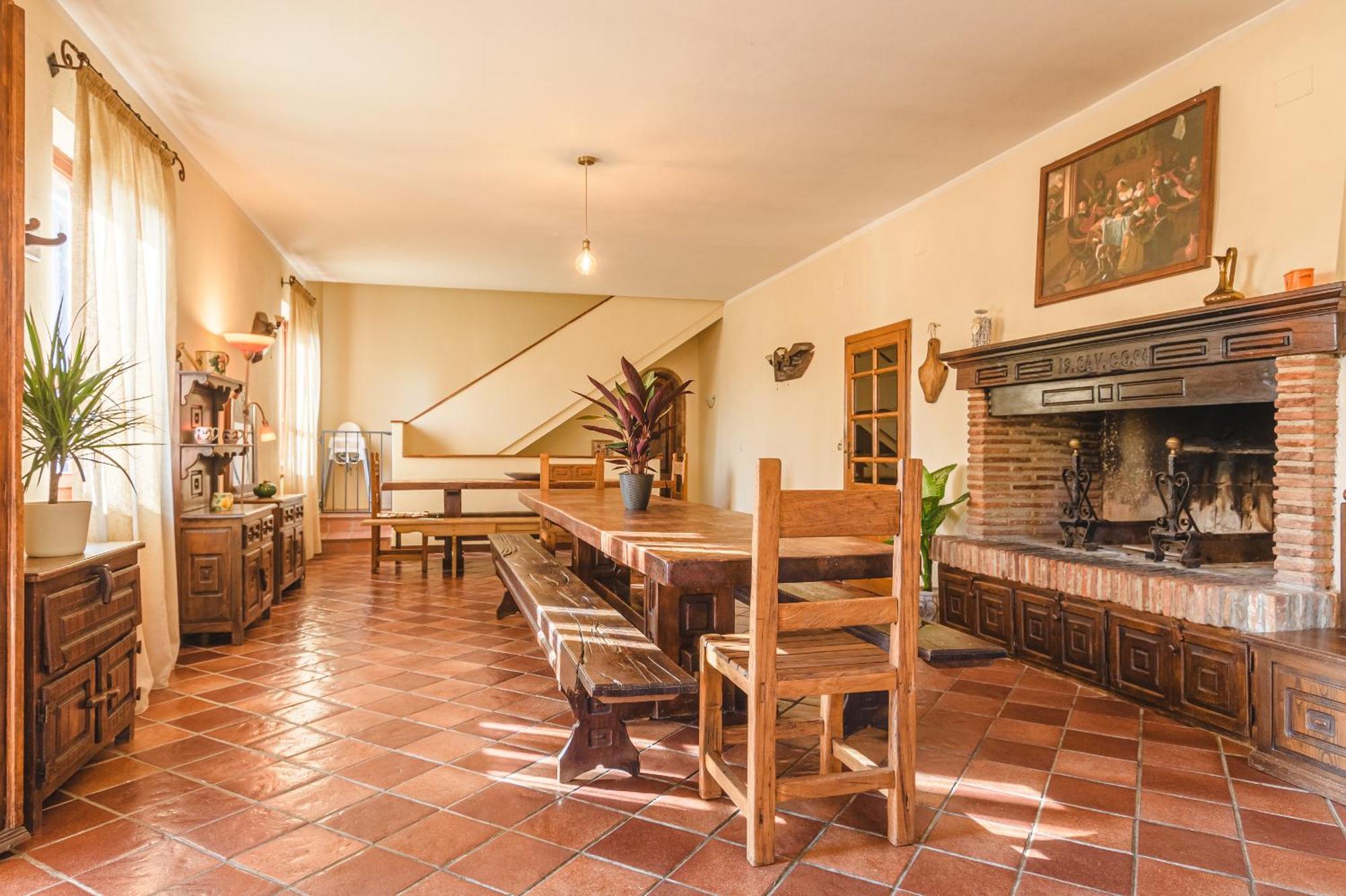 Villa Le Belle Giornate Фояно дела Киана Екстериор снимка