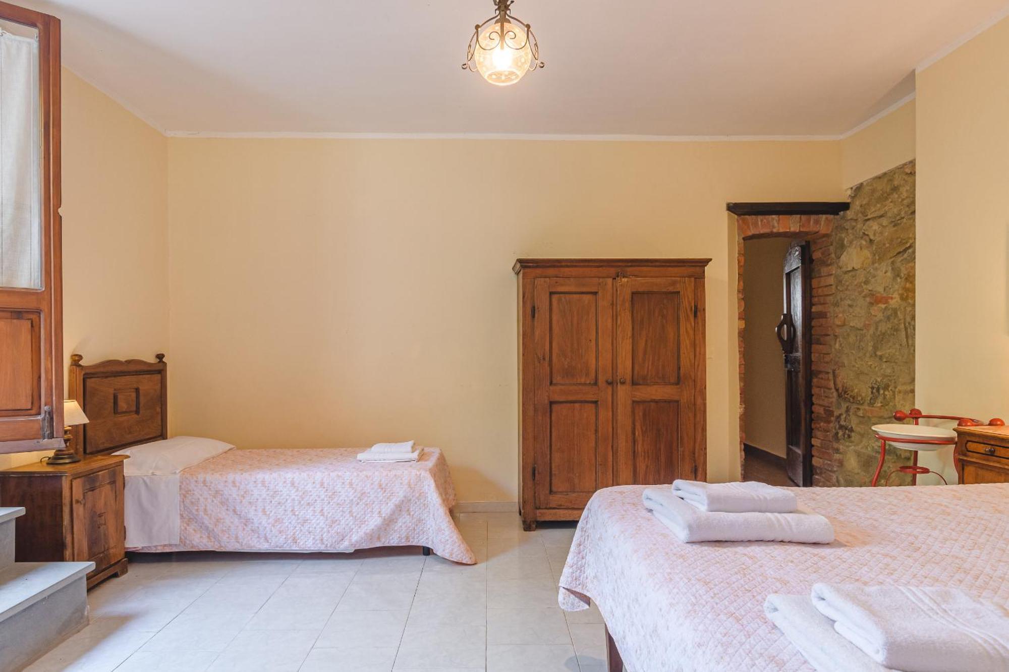 Villa Le Belle Giornate Фояно дела Киана Екстериор снимка