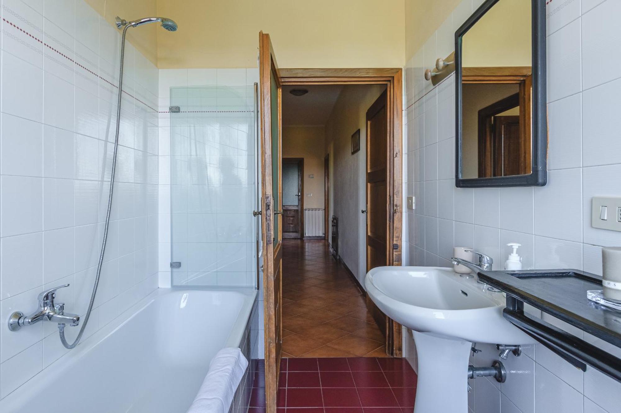 Villa Le Belle Giornate Фояно дела Киана Екстериор снимка