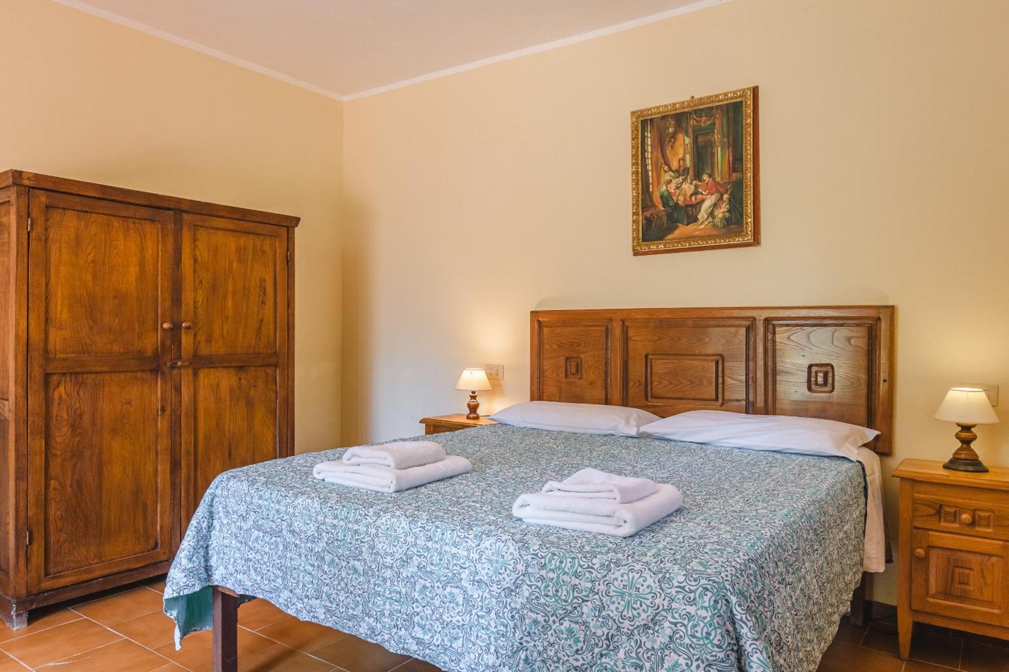 Villa Le Belle Giornate Фояно дела Киана Екстериор снимка