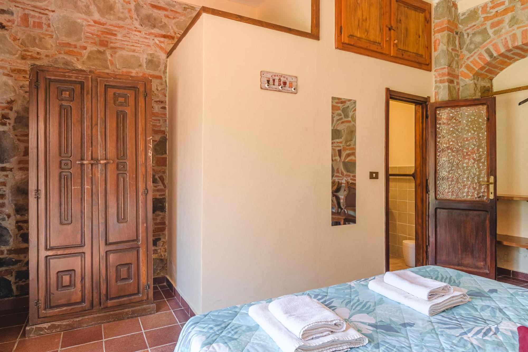 Villa Le Belle Giornate Фояно дела Киана Екстериор снимка