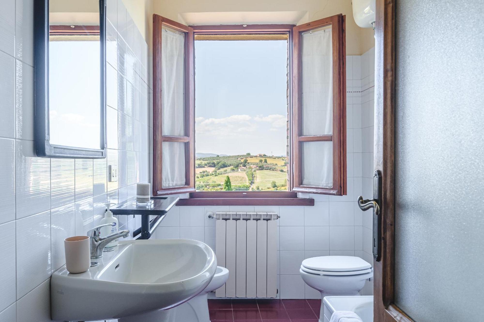 Villa Le Belle Giornate Фояно дела Киана Екстериор снимка