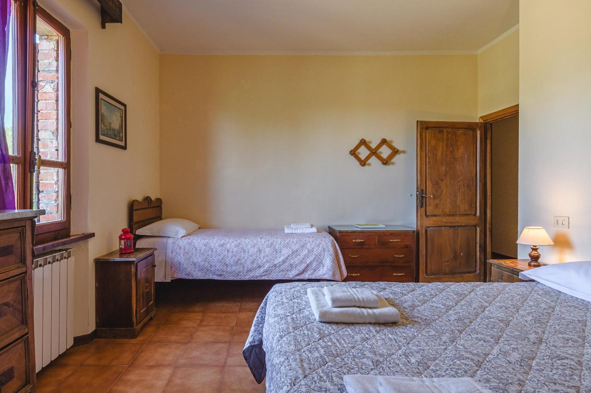 Villa Le Belle Giornate Фояно дела Киана Екстериор снимка
