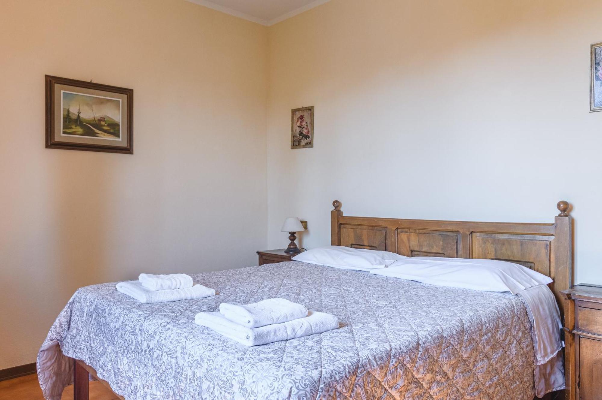 Villa Le Belle Giornate Фояно дела Киана Екстериор снимка