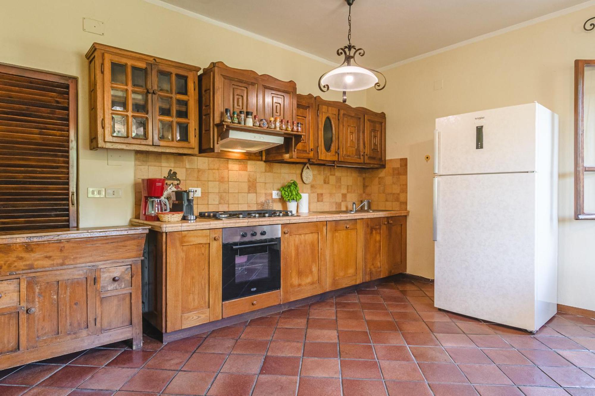 Villa Le Belle Giornate Фояно дела Киана Екстериор снимка
