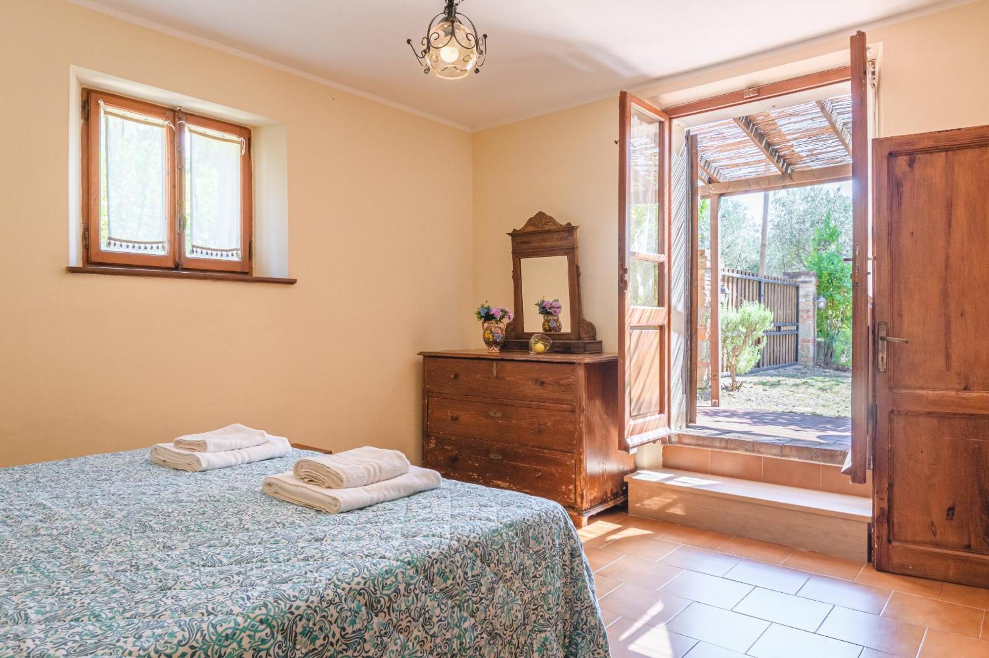 Villa Le Belle Giornate Фояно дела Киана Екстериор снимка