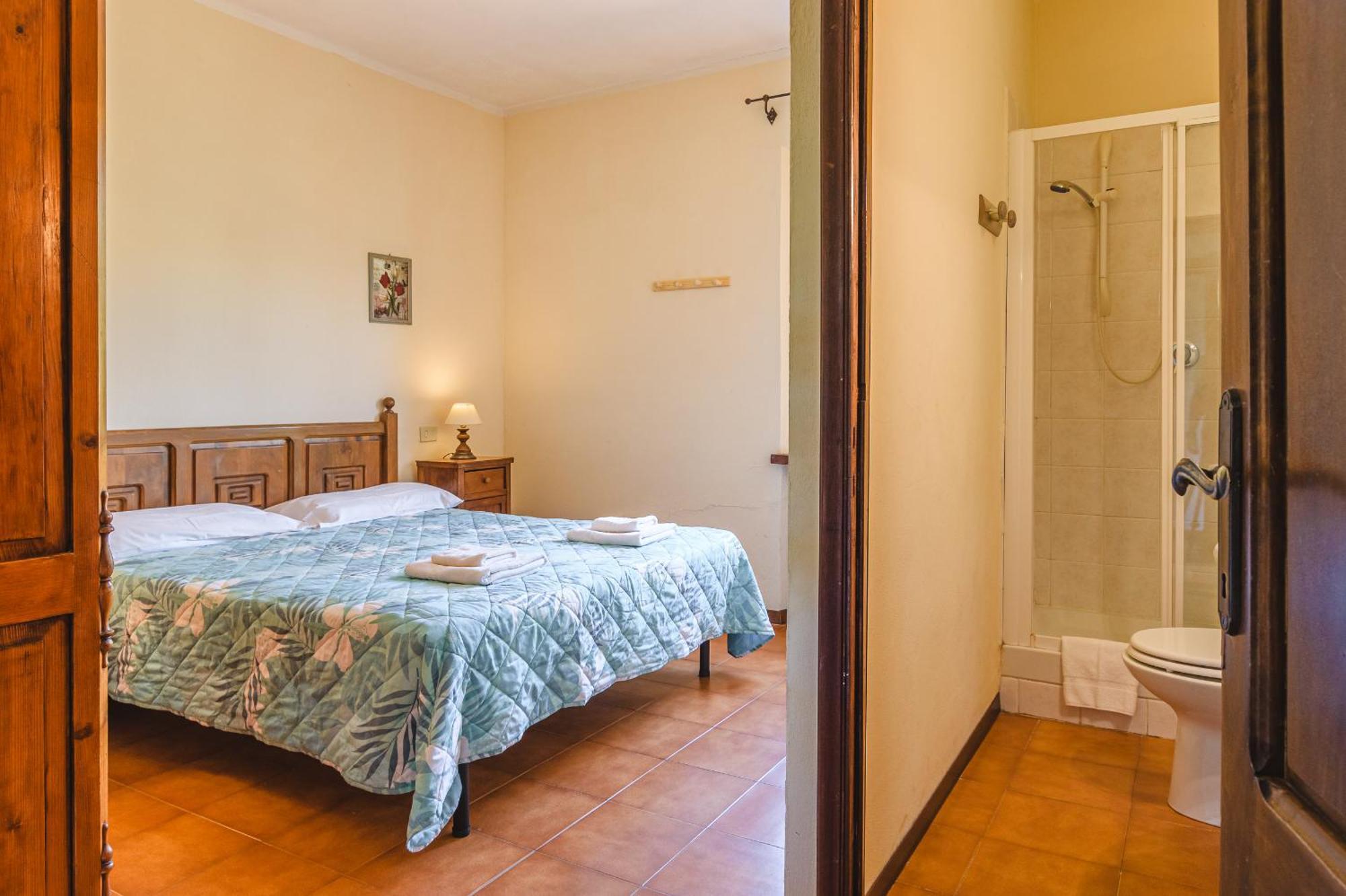 Villa Le Belle Giornate Фояно дела Киана Екстериор снимка