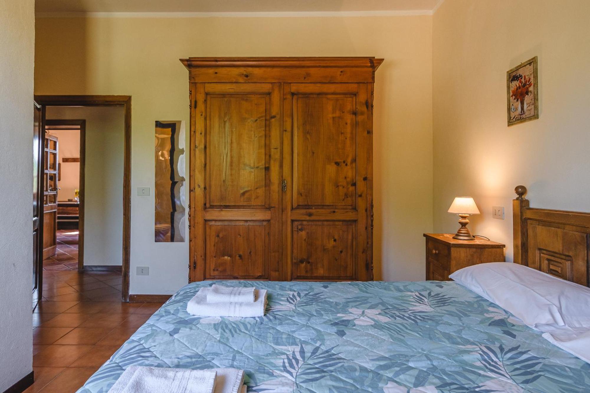 Villa Le Belle Giornate Фояно дела Киана Екстериор снимка