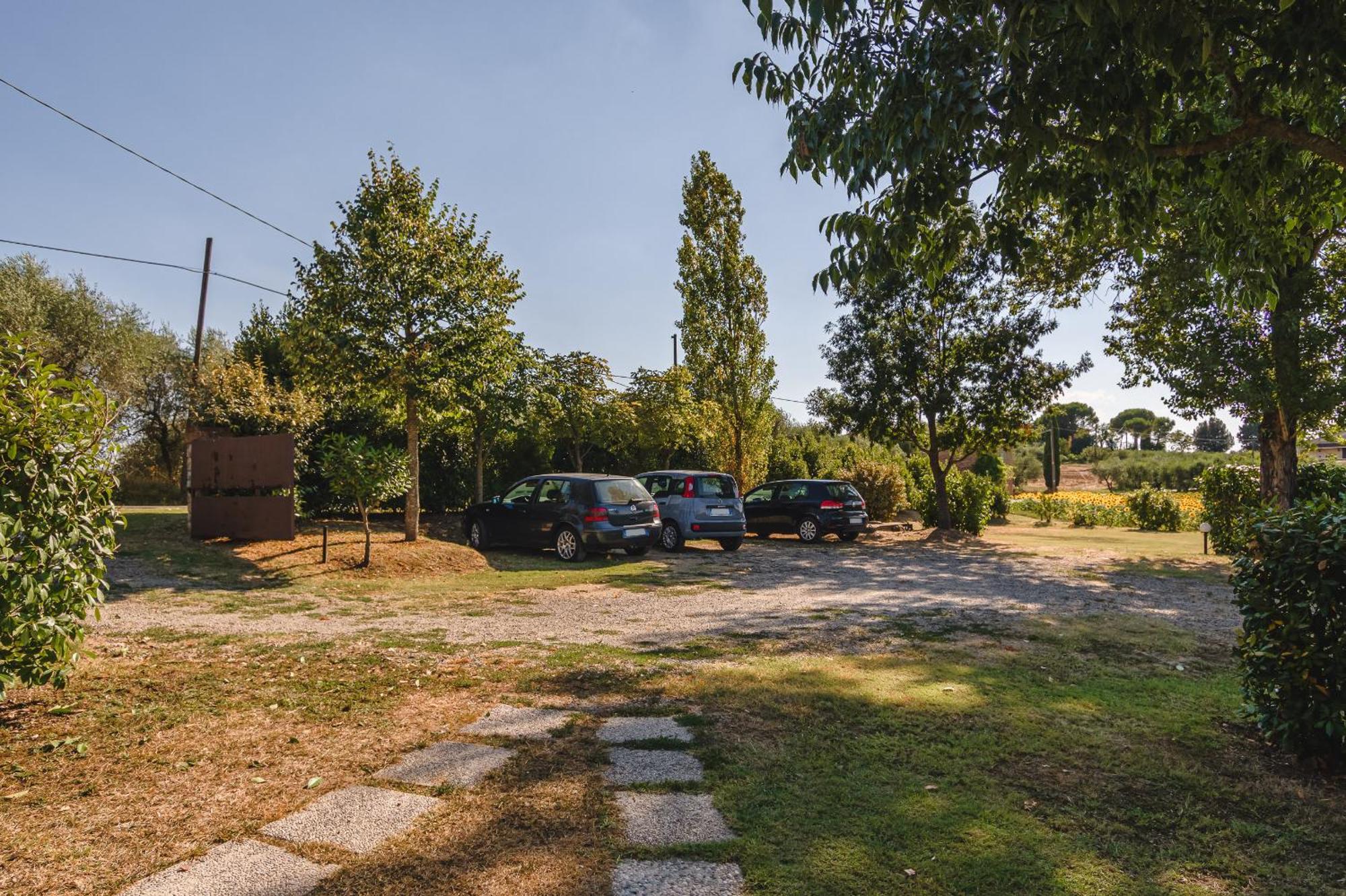 Villa Le Belle Giornate Фояно дела Киана Екстериор снимка