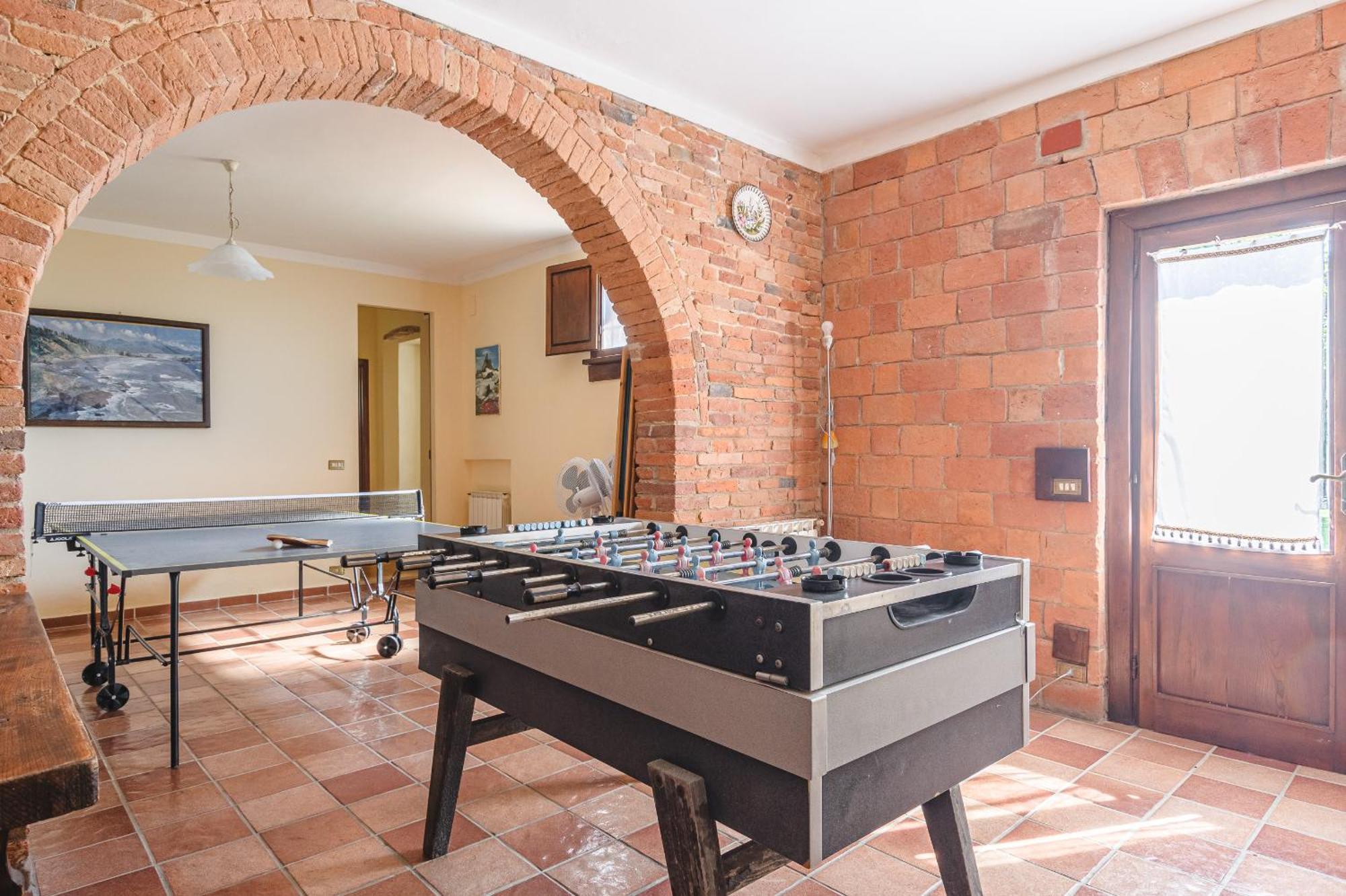 Villa Le Belle Giornate Фояно дела Киана Екстериор снимка
