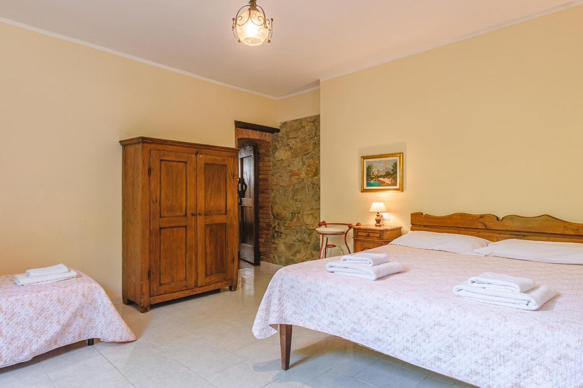 Villa Le Belle Giornate Фояно дела Киана Екстериор снимка