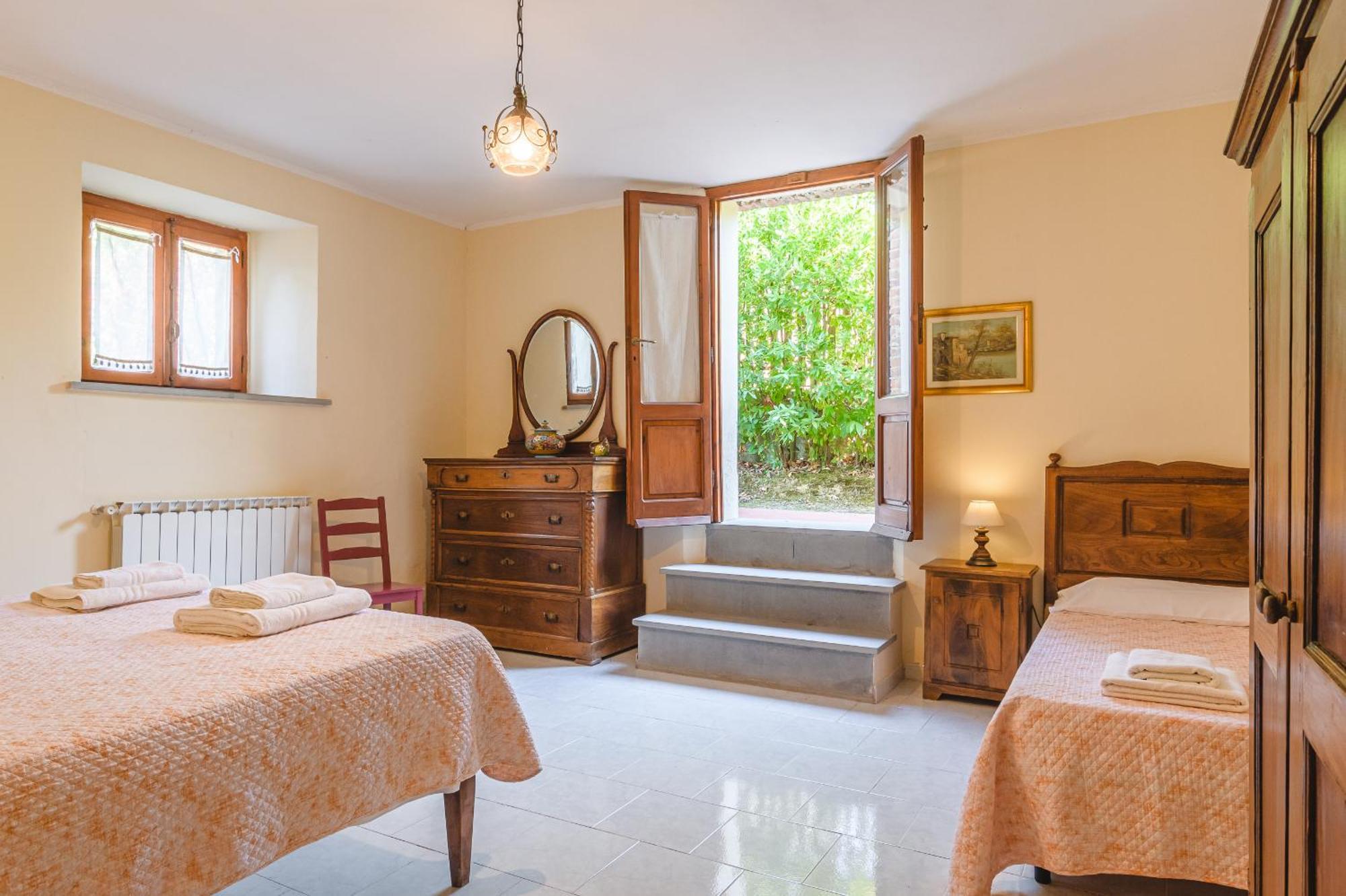 Villa Le Belle Giornate Фояно дела Киана Екстериор снимка