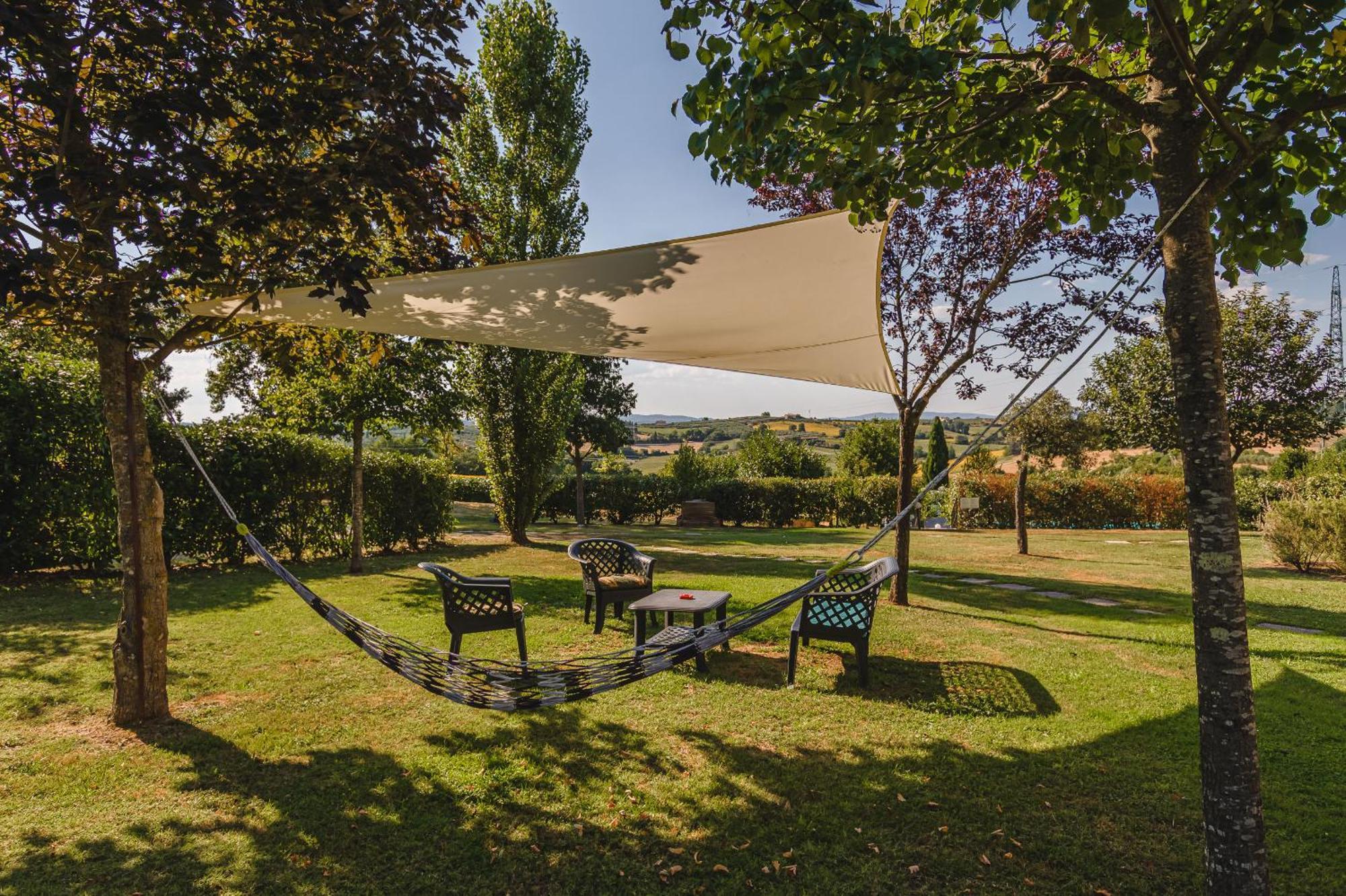 Villa Le Belle Giornate Фояно дела Киана Екстериор снимка