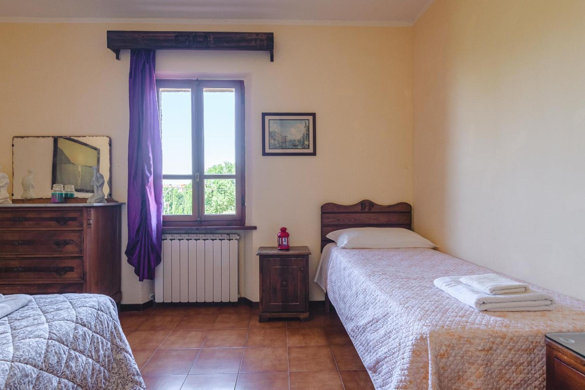 Villa Le Belle Giornate Фояно дела Киана Екстериор снимка