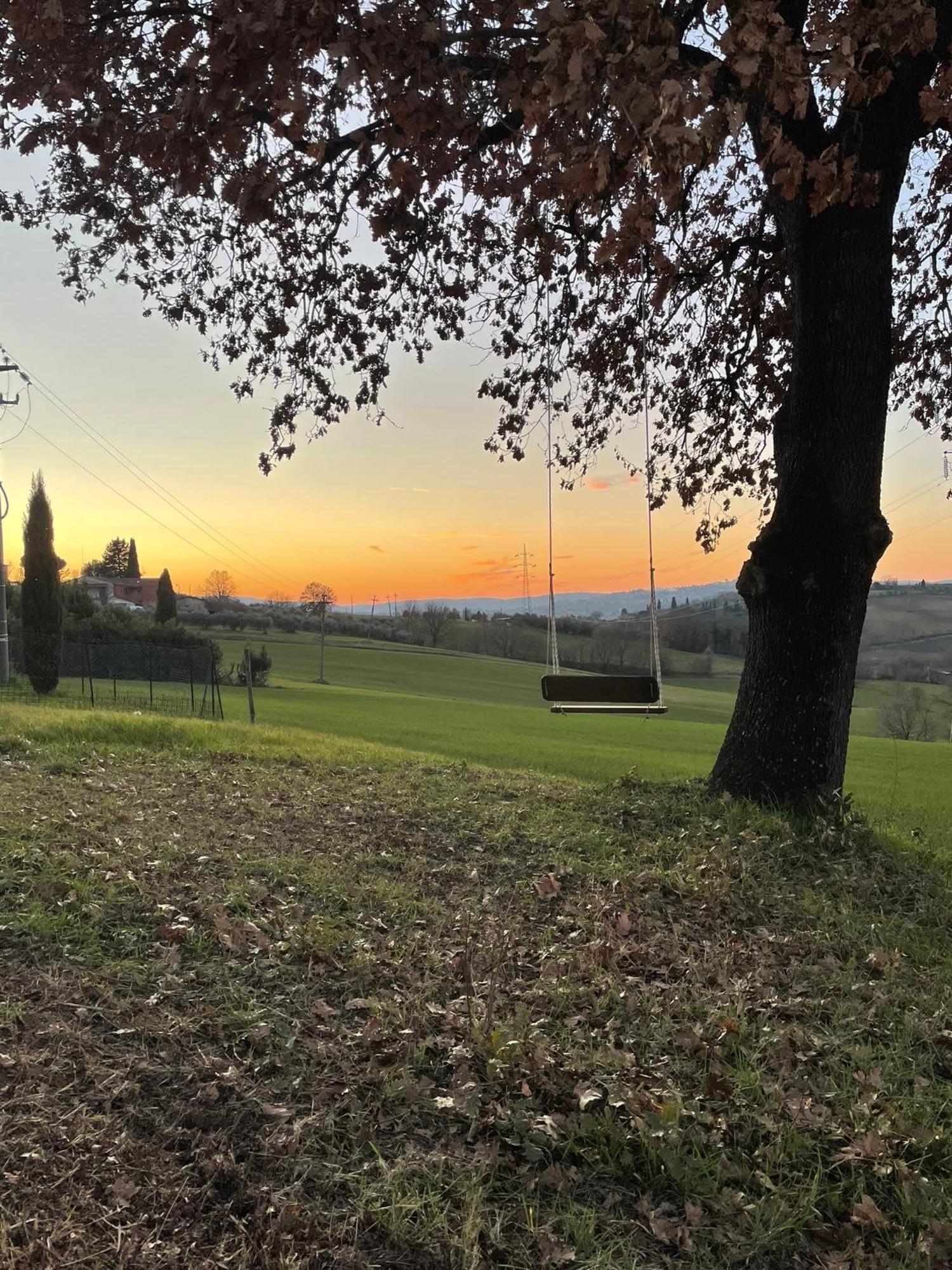 Villa Le Belle Giornate Фояно дела Киана Екстериор снимка